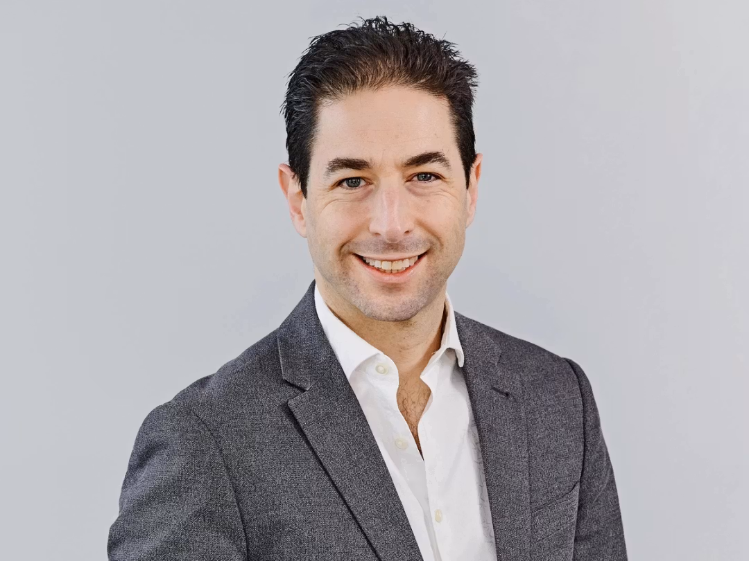 Justin Grossbard, co-founder and CEO of CompareForexBrokers